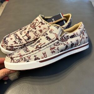 Twisted X women’s slip-on shoes